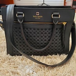 Kate Spade Black Purse